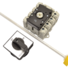 Rozłącznik z mechanizmem drzwiowym 400V 50Hz 80A TS-80/3K TRACON