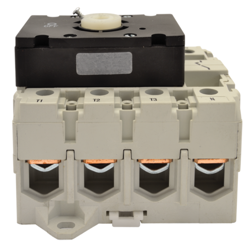 Rozłącznik z mechanizmem drzwiowym 400V 50Hz 80A TS-80/3K TRACON
