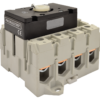 Rozłącznik z mechanizmem drzwiowym 400V 50Hz 80A TS-80/3K TRACON