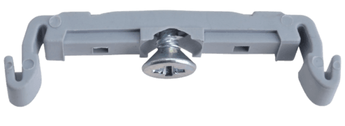 Adapter do mocowania serii D na szynieTSKDRE