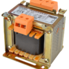 Zwykły transformator jednofazowyTVTR-100-C