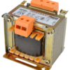 Zwykły transformator jednofazowyTVTR-100-D