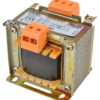 Zwykły transformator jednofazowyTVTR-100-F