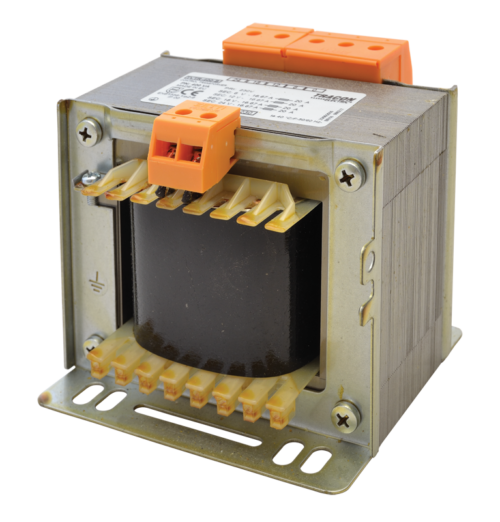 Zwykły transformator jednofazowyTVTR-400-D