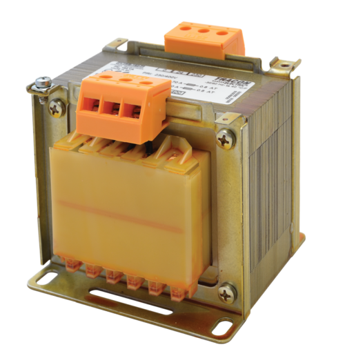 Transformator bezpieczeństwa jednofazowyTVTRB-160-F