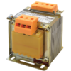 Transformator bezpieczeństwa jednofazowyTVTRB-60-A