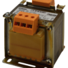 Transformator bezpieczeństwa jednofazowyTVTRB-60-F