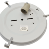 Lampa sufitowa UFO, szklana, beżowa 230V 50Hz E27 UFO-1-B TRACON