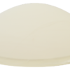 Lampa sufitowa UFO, szklana, biała 230V 50Hz E27 UFO-1-F TRACON