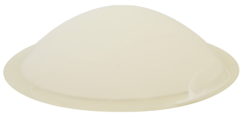 Lampa sufitowa UFO, szklana, biała 230V 50Hz E27 UFO-1-F TRACON