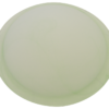 Lampa sufitowa UFO, szklana, zielona 230V 50Hz E27 UFO-1-Z TRACON