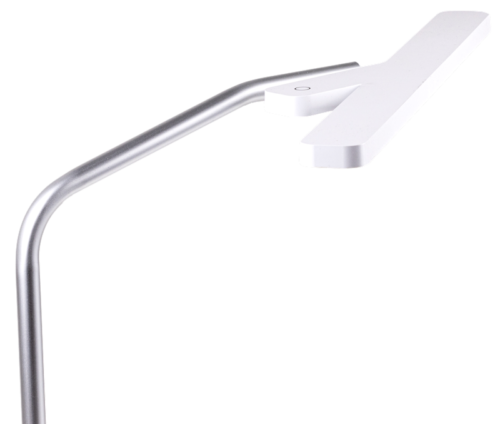 Lampka biurkowa LED, regulowana moc 230VAC 50 Hz 18W LALD18W TRACON