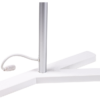 Lampka biurkowa LED, regulowana moc 230VAC 50 Hz 18W LALD18W TRACON