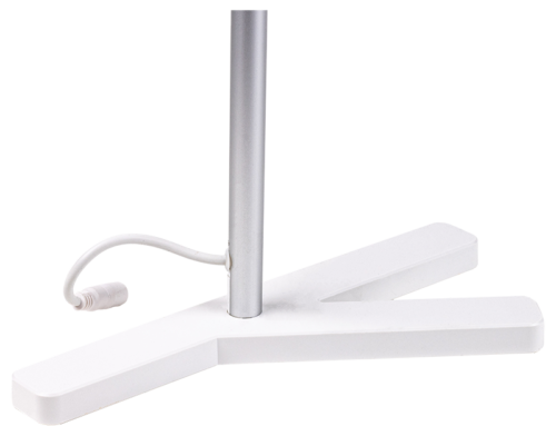 Lampka biurkowa LED, regulowana moc 230VAC 50 Hz 18W LALD18W TRACON