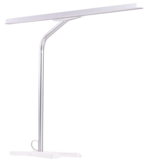 Lampka biurkowa LED regulowana mocLALD18W