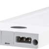 Ściemnialna, szafkowa oprawa LED 230 V 50 Hz 18 W LBVL18WCCT TRACON