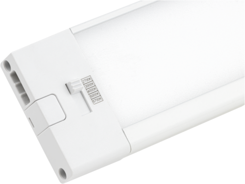 Zestaw ściemnialnych, szafkowych opraw LED 230 V 50 Hz 2x18 W LBVL2X18WCCT TRACON
