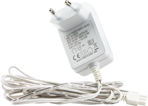 Zestaw ściemnialnych, szafkowych opraw LED 230 V 50 Hz 2x18 W LBVL2X18WCCT TRACON