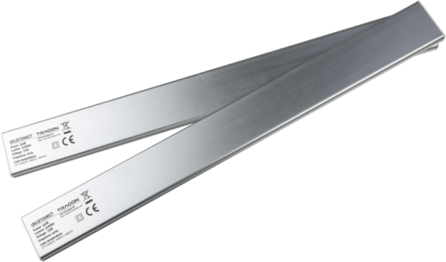 Zestaw ściemnialnych, szafkowych opraw LED 230 V 50 Hz 2x6 W LBVLSET2X6WCCT TRACON