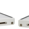 Zestaw ściemnialnych, szafkowych opraw LED 230 V 50 Hz 2x6 W LBVLSET2X6WCCT TRACON