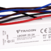 Zasilacz LED w obudowie z tworzywaLDCVIP-35-24