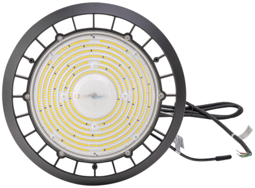 Oprawa LED, halowa, hermetyczna, możliwość ściemniania 1-10V 230VAC 100W 20000 lm LHBAN100W TRACON