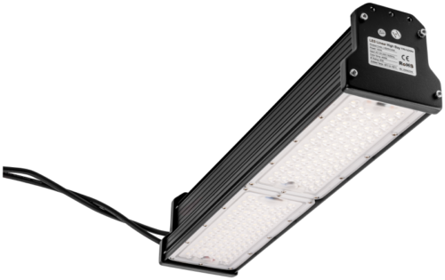Oprawa LED halowa hermetyczna możliwość ściemniania 1-10VLHBHN200W