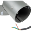 Parkowa oprawa LED 230VAC 30W 3900lm LSJPB30WW TRACON
