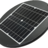 Parkowa oprawa solarna 20 W 4000 K 2100 lm LSPL25W TRACON