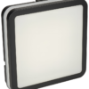 Oprawa sufitowa LED z regulowaną barwą światła, czarna 230V 50Hz 18W MFKNBL18CCT TRACON
