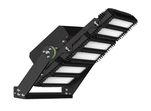 Stadionowy reflektor LED 100-240V 50Hz 680W RSVA680W25 TRACON