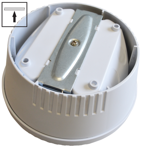 Oprawa awaryjna LED, jednozadaniowA 230V 50Hz 3W TLBVM3W TRACON