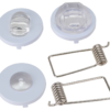 Oprawa awaryjna LED, jednozadaniowA 230V 50Hz 3W TLBVM3W TRACON