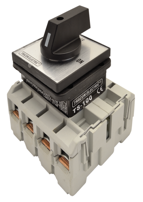 Rozłącznik 400V 50Hz 100A TS-10/4 TRACON