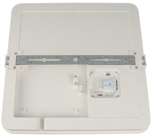 Oprawa sufitowa LED z regulowaną barwą światła 230V 50Hz 24W MFKN24CCT TRACON