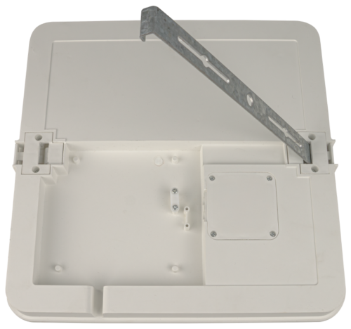 Oprawa sufitowa LED z regulowaną barwą światła 230V 50Hz 24W MFKN24CCT TRACON