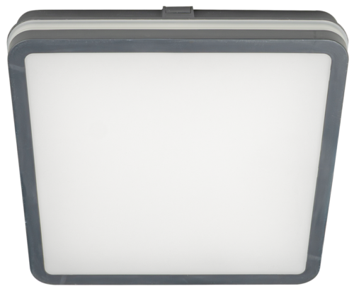 Oprawa sufitowa LED z regulowaną barwą światła antracytMFKNA24CCT