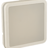 Oprawa sufitowa LED z regulowaną barwą światła i czujn.ruchu 230V 18W 1850lm MFKNS18CCT TRACON