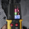 Dwubiegunowy tester napięcia,tester AVK, wyświetl. LCD LED 12-1000V AC/DC 30mA FI‐Test PANMV-1000AD TRACON