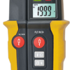 Dwubiegunowy tester napięciatester AVK wyświetl. LCD LEDPANMV-1000AD