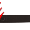 Opaska kablowa standardowa czarna81PR