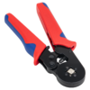 Praska do tulejek izolowanych, nieizolowanych i podwójnych 0.25-6mm2 9039A-SPEC TRACON