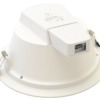 Downlight LED ze zmienna barwą światła 230VAC 25W 2280/2650/2450lm DLTRIO25W TRACON
