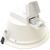 Downlight LED ze zmienna barwą światła 230VAC 25W 2280/2650/2450lm DLTRIO25W TRACON