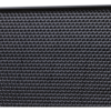 Solarna oprawa ścienna LED z czujnikiem ruchu, czarna 10W 4000K 1100lm LSTB10NW TRACON