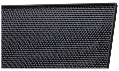 Solarna oprawa ścienna LED z czujnikiem ruchu, czarna 10W 4000K 1100lm LSTB10NW TRACON