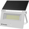 Solarna oprawa ścienna LED z czujnikiem ruchu czarnaLSTW20NW
