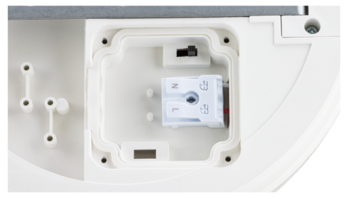 Oprawa sufitowa LED z regulowaną barwą światła i czujn.ruchu 230V 20W 2000lm MFKS20CCT TRACON