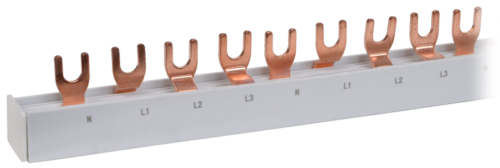 Szyna łączeniowa widełkowaTFSS-4V-12
