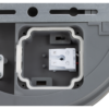 Oprawa sufitowa LED z regulowaną barwą światła, antracyt 230V 50Hz 20W MFKA20CCT TRACON